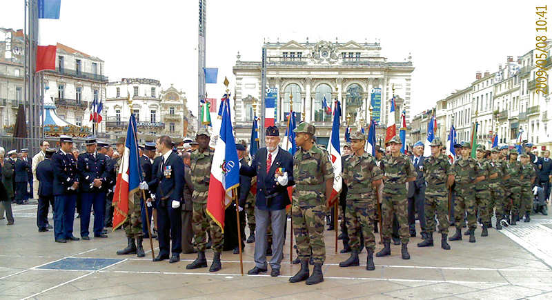 8 mai 2009 Montpellier